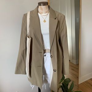 H&M blazer